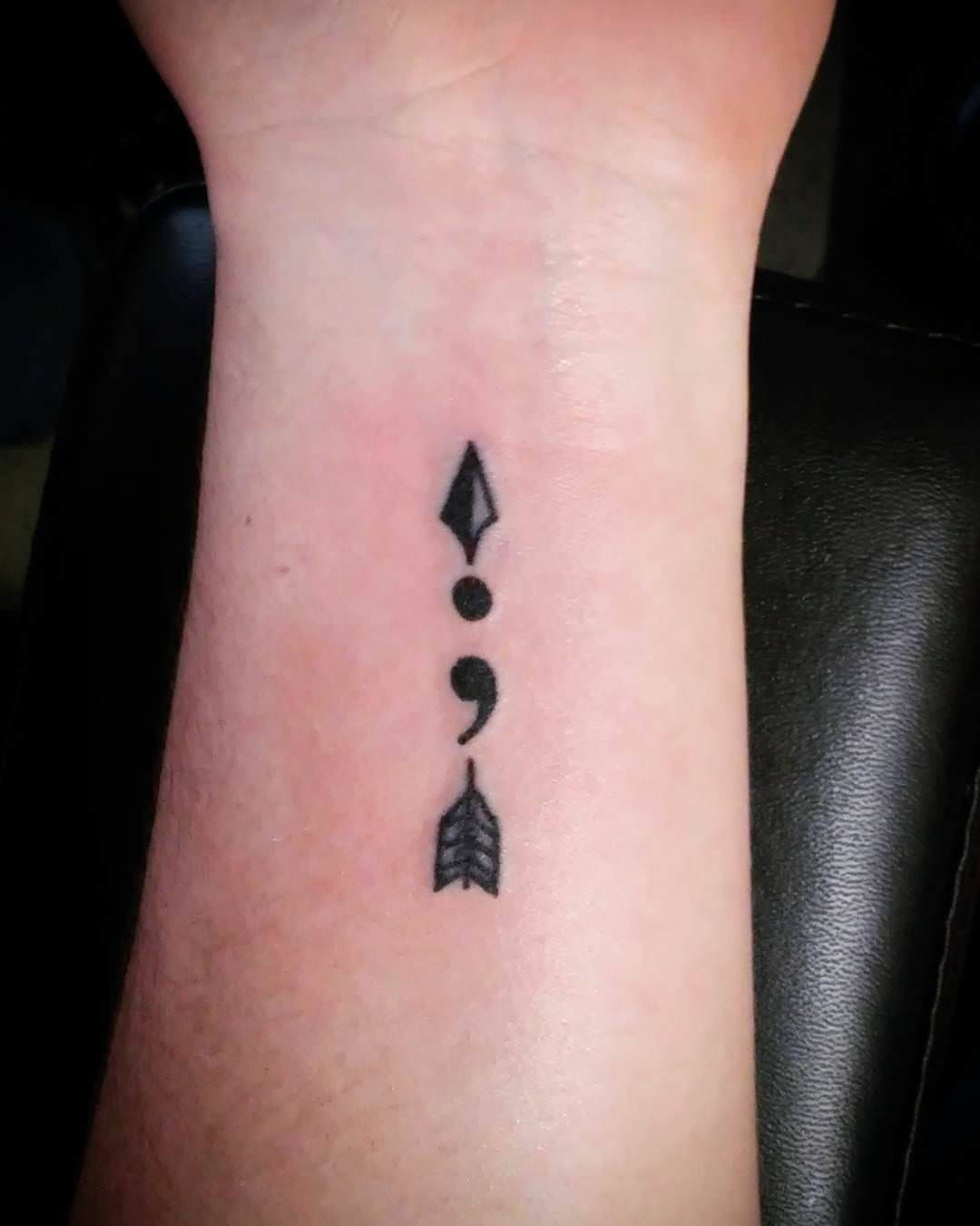 Symbol Arrow Tattoo Meaning